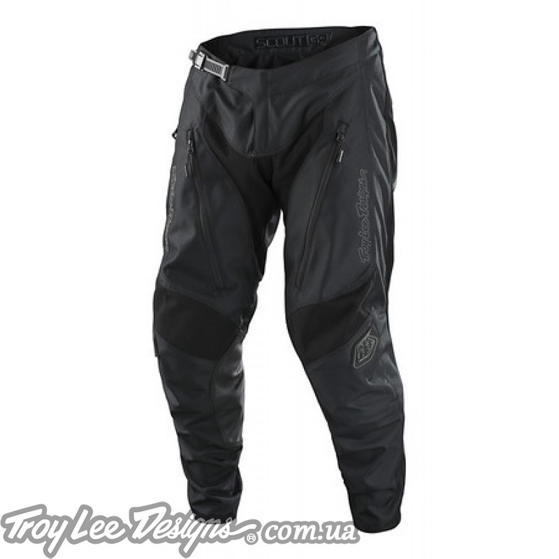 Мото штани TLD Scout GP Pant [BLk]